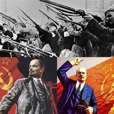 Comunismo en Rusia: Historia, Origen y Caída   Ejemplos De