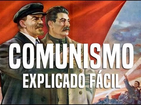 Comunismo explicado para niños: Lenin y Stalin   YouTube