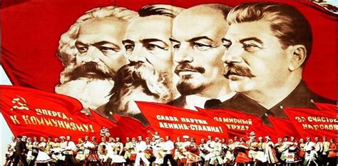 Comunismo: primer fracaso y engaño del socialismo soviético