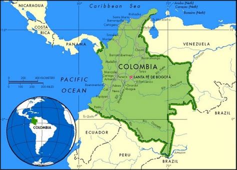 ¿Con cuantos mares limita Colombia? » Respuestas.tips