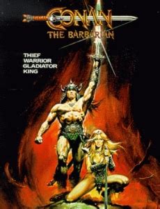 Conan   The Barbarian  Comparison: Theatrical Version ...