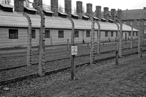 Concentration Camps – The Holocaust