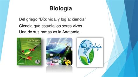 Concepto basico de biologia