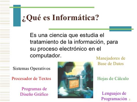 CONCEPTO BASICO DE LA INFORMATICA