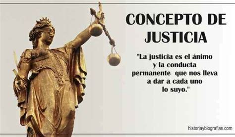Concepto de Justicia Relación con la Libertad e ...
