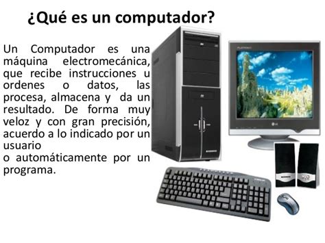Conceptos basicos de computacion