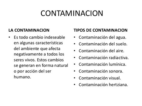 Conceptos, definiciones medio ambiente.