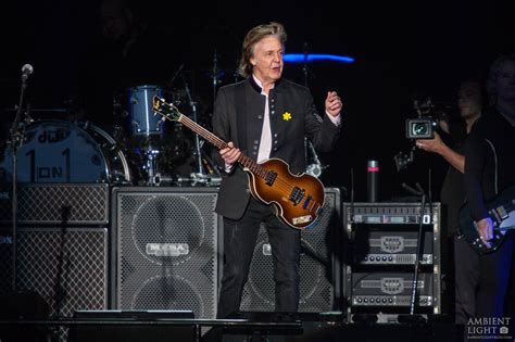 Concert Review   Paul McCartney, Auckland New Zealand, 2017