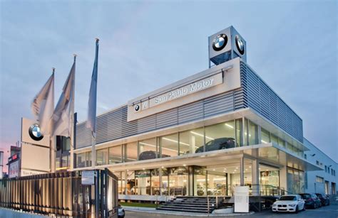 Concesionario oficial BMW en Sevilla.