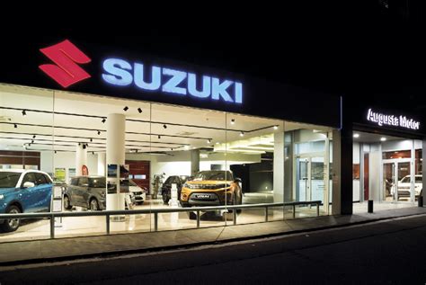 Concesionario Oficial Suzuki en Zaragoza