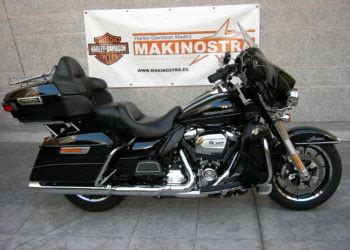 Concesionario y Taller Oficial Harley Davidson Makinostra ...