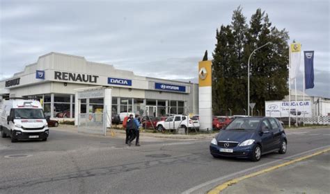 Concesionarios Renault En Vizcaya Red De Concesionarios ...