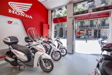 Concesionarios Y Talleres De Motos Suzuki En Barcelona ...