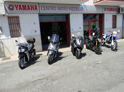 Concessionario Ufficiale Yamaha Basilicata   Centro Moto ...