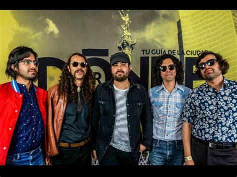 Conciertos de rock en español este 2018 en CDMX ¡Zoé ...