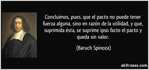 Concluimos, pues. que el pacto no puede tener fuerza ...