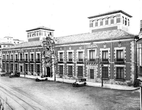 Concluyen las obras del Museo de Historia de Madrid ...