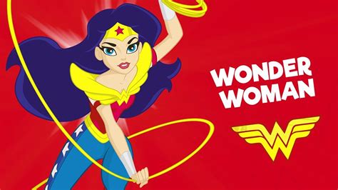 Concurso DC Super Hero Girls   Wonder Woman   YouTube