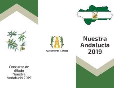 Concurso de dibujo  Nuestra Andalucía 2019