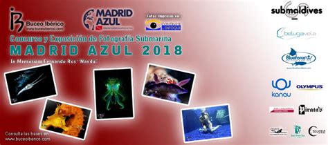 Concurso de Fotografía Submarina Dive Travel Show 2018 ...