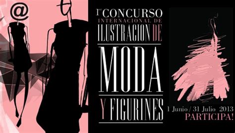 Concurso de ilustración de moda y figurines | Concursos ...