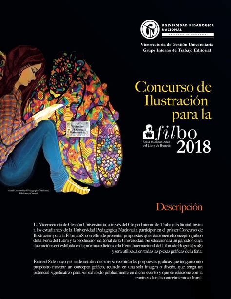 Concurso de ilustración para la FILBo 2018 by Editorial ...