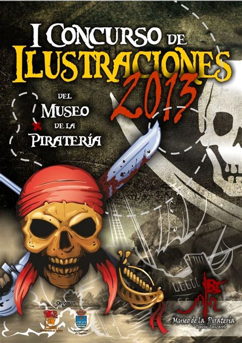 Concurso de ilustraciones de Piratas. Pueden participar ...