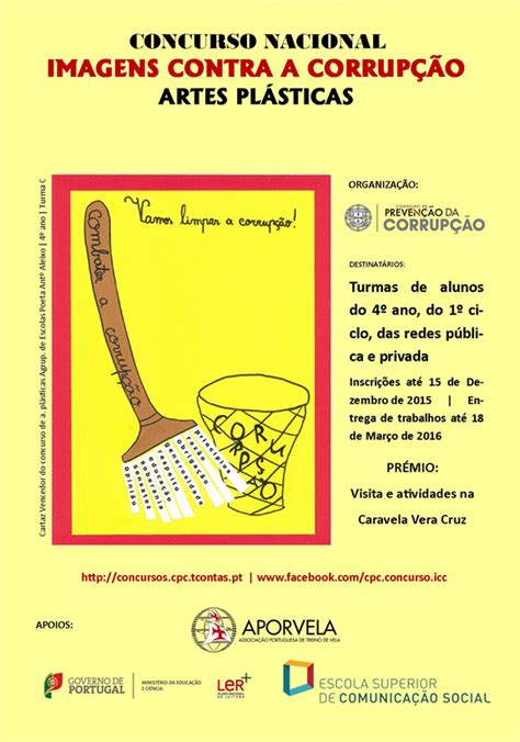 Concurso Nacional de Artes Plásticas  Imagens Contra a ...