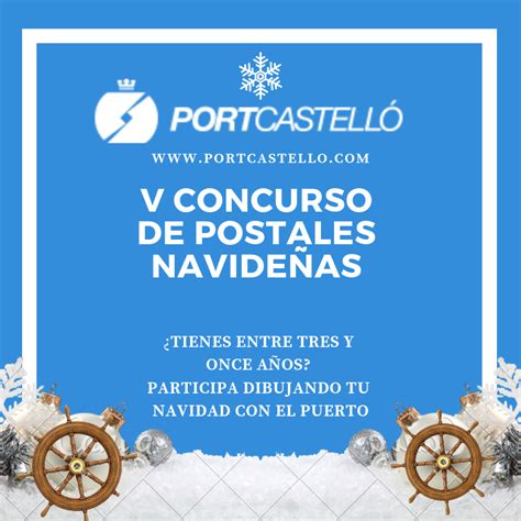 Concurso postales navideñas 2018/2019 “Dibuja tu Navidad ...