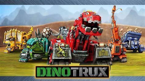 Concurso  ¿Qué Dinotrux llevas dentro?    Clan TV   RTVE.es