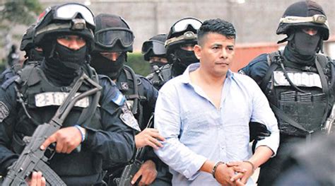 Condenan a capo hondureño a cadena perpetua en Estados ...