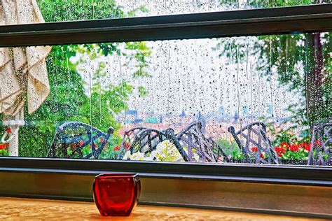 Condensación en las ventanas: características y soluciones ...