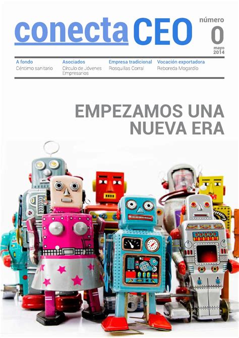 Conecta CEO by CEO OURENSE   issuu