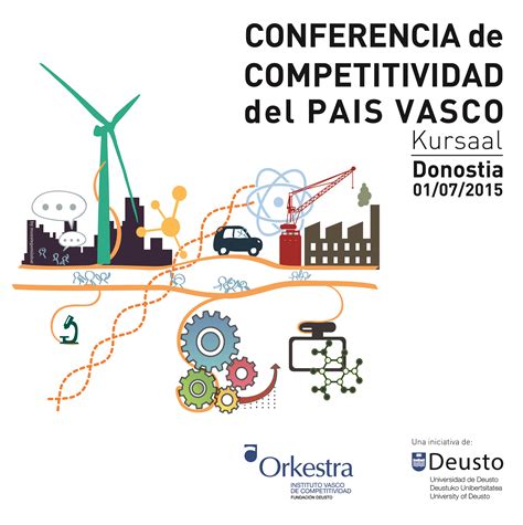 Conferencia de competitividad del País Vasco 2015 ...
