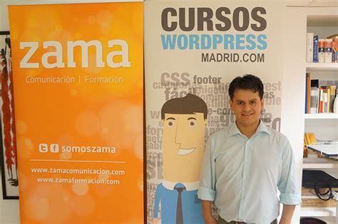 Conferencia SEO en Zama Formación | Cursos Wordpress Madrid