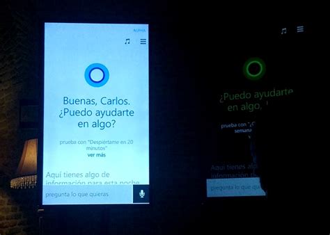 Configura tu Windows Phone para tener Cortana en español