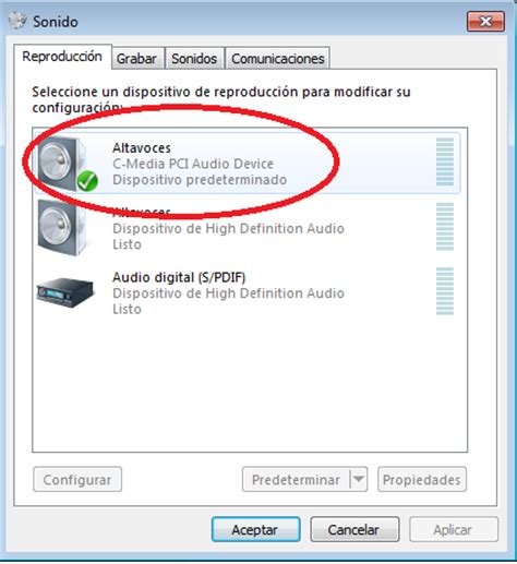 Configurar Audio 5.1   Taringa!