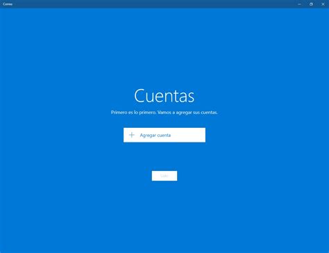 Configurar Correo Movistar en Windows 10   Comunidad Movistar