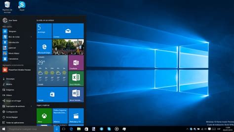 Configurar el Menú Inicio en Windows 10 para PC: todas las ...