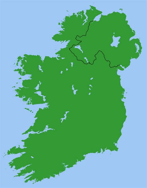 Confine tra Irlanda e Regno Unito   Wikipedia