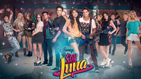 CONFIRMADO | Disney Latinoamérica confirma que  Soy Luna ...