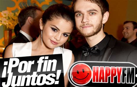 Confirmado: Selena Gomez y Zedd ¡Son Novios!  Fotos ...