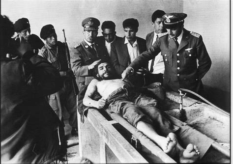 Confirman Estados Unidos ordenó la muerte de Che Guevara ...