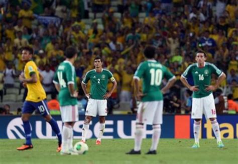 Confirman Selección Mexicana se consintió en  table dance ...