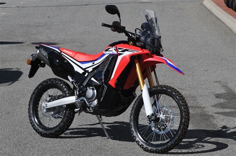 Confirmed 2017 Honda Crf250l Rally And Revised Crf250l ...