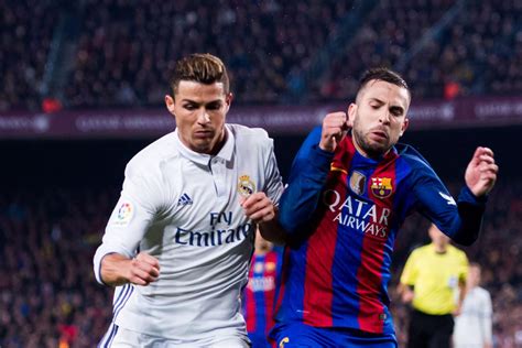 CONFIRMED lineups: Real Madrid vs. Barcelona, El Clasico ...