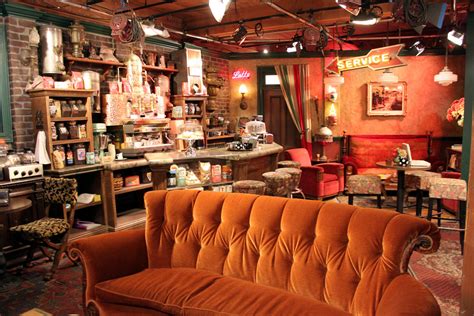 Confirmed: Singapore s Central Perk Cafe Will Open in November
