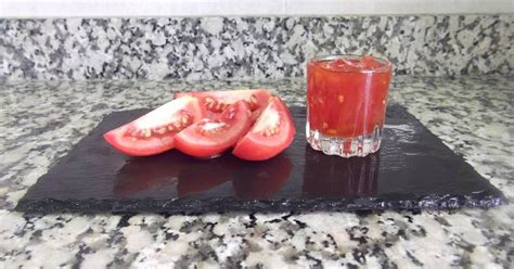 Confitura de tomate   152 recetas caseras   Cookpad