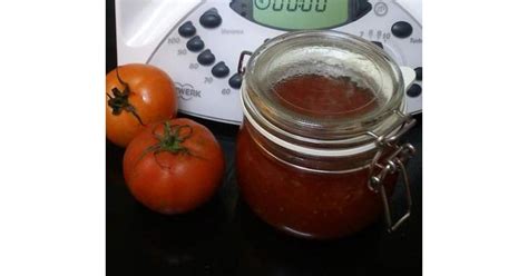 Confitura de tomate por Gemmyta. La receta de Thermomix ...