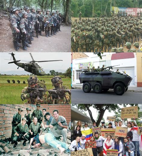 Conflicto armado interno de Colombia   Wikipedia, la ...